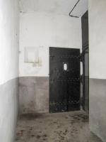 Ligne Maginot - BUCHHOLZBERG (I / 79° RIF) - (Abri) - Sas de l'entrée Est et porte blindée intérieure