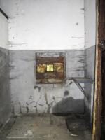 Ligne Maginot - BUCHHOLZBERG (I / 79° RIF) - (Abri) - Latrines
Créneau FM de façade