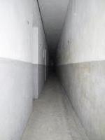Ligne Maginot - BUCHHOLZBERG (I / 79° RIF) - (Abri) - Couloir arrière, à gauche entrée d'une chambre pour officiers