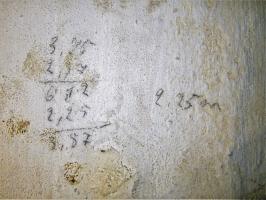 Ligne Maginot - BUCHHOLZBERG (I / 79° RIF) - (Abri) - Relevé de niveau