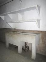 Ligne Maginot - BUCHHOLZBERG (I / 79° RIF) - (Abri) - Evier et étagères