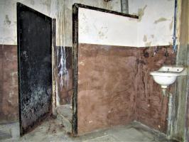 Ligne Maginot - BUCHHOLZBERG (I / 79° RIF) - (Abri) - Latrines pour officiers