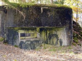 Ligne Maginot - GRAFENWEIHER 1 - (Blockhaus pour arme infanterie) - 