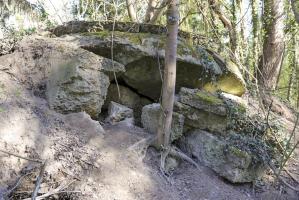 Ligne Maginot - MARCKOLSHEIM Muhlbach Abri - Abri situé à proximité du barrage