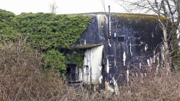 Ligne Maginot - HOFFEN - (Abri) - Entrée Sud