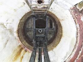 Ligne Maginot - HOFFEN - (Abri) - Cloche GFM Sud