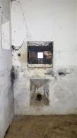 Ligne Maginot - HOFFEN - (Abri) - Local ventilateur air vicié
Créneau FM de façade