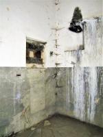 Ligne Maginot - HOFFEN - (Abri) - Réserve de charbon
Créneau FM de façade