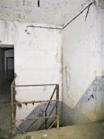 Ligne Maginot - HOFFEN - (Abri) - Escalier Sud vers l'étage inférieur