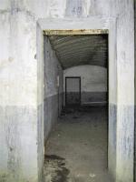 Ligne Maginot - HOFFEN - (Abri) - Entrée de la chambre de troupe n°45