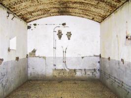 Ligne Maginot - HOFFEN - (Abri) - Local filtres et ventilateurs