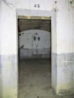 Ligne Maginot - HOFFEN - (Abri) - Entrée du local filtres et ventilateurs
