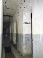 Ligne Maginot - HOFFEN - (Abri) - Entrée du local lavabos