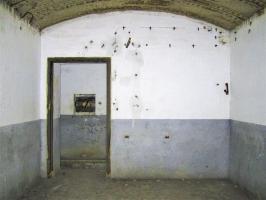 Ligne Maginot - HOFFEN - (Abri) - Chambre d'officiers n°39
