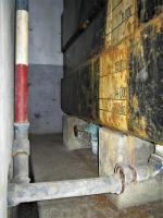 Ligne Maginot - HOFFEN - (Abri) - Réservoir de stockage 
(15 000 L)