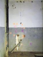 Ligne Maginot - HOFFEN - (Abri) - Latrines pour officiers
Emplacement d'un urinoir