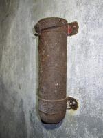 Ligne Maginot - HOFFEN - (Abri) - Usine
Support d'un extincteur