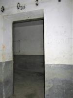 Ligne Maginot - HOFFEN - (Abri) - Entrée de la chambre d'officier n°10
(PC)