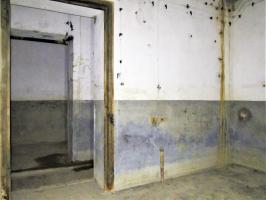Ligne Maginot - HOFFEN - (Abri) - Chambre d'officiers n°8
(PC)