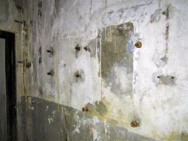 Ligne Maginot - HOFFEN - (Abri) - Central téléphonique
(PC)