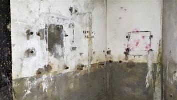 Ligne Maginot - HOFFEN - (Abri) - Central téléphonique 
(PC)