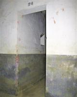 Ligne Maginot - HOFFEN - (Abri) - Entrée du local des lavabos
(PC)