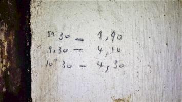 Ligne Maginot - HOFFEN - (Abri) - Puits
Relevé de niveau à différentes plages horaires