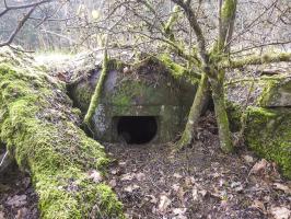 Ligne Maginot - GRAFENWEIHER EST - (Casemate d'infanterie - Simple) - La cloche JM