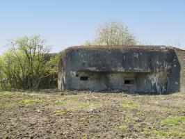 Ligne Maginot - MC9B - MC24 - (Casemate d'infanterie - Double) - 