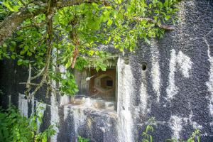 Ligne Maginot - MC9B - MC24 - (Casemate d'infanterie - Double) - 