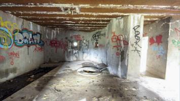 Ligne Maginot - MC23B - MC25 - (Blockhaus lourd type STG / STG-FCR - Double) - 