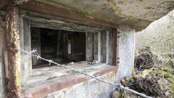 Ligne Maginot - MC23B - MC25 - (Blockhaus lourd type STG / STG-FCR - Double) - 