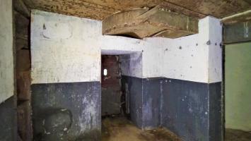 Ligne Maginot - REYERSVILLER - (Abri) - Coffre Ouest
