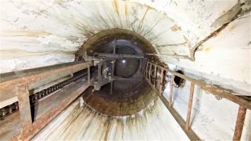 Ligne Maginot - REYERSVILLER - (Abri) - Cloche GFM