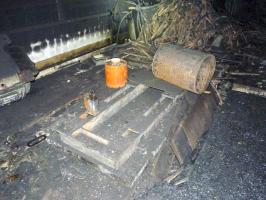Ligne Maginot - GRAND HOHEKIRKEL - (Ouvrage d'artillerie) - Sous-Station