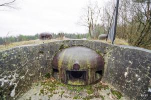 Ligne Maginot - GRAND HOHEKIRKEL - (Ouvrage d'artillerie) - Bloc 2