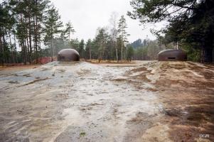 Ligne Maginot - GRAND HOHEKIRKEL - (Ouvrage d'artillerie) - Bloc 4