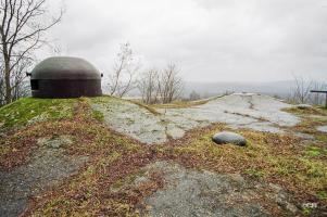Ligne Maginot - GRAND HOHEKIRKEL - (Ouvrage d'artillerie) - Bloc 5