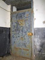 Ligne Maginot - FREUDENBERG (QUARTIER SCHIESSECK - I/37° RIF) - (Abri) - Entrée du local du piquet de garde
