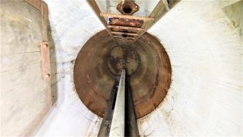 Ligne Maginot - FREUDENBERG (QUARTIER SCHIESSECK - I/37° RIF) - (Abri) - Coffre Est
Cloche GFM