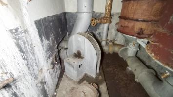 Ligne Maginot - FREUDENBERG (QUARTIER SCHIESSECK - I/37° RIF) - (Abri) - Ventilateur air gazé