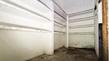 Ligne Maginot - FREUDENBERG (QUARTIER SCHIESSECK - I/37° RIF) - (Abri) - Magasin aux vivres