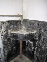 Ligne Maginot - FREUDENBERG (QUARTIER SCHIESSECK - I/37° RIF) - (Abri) - Cuisine
Lavabo