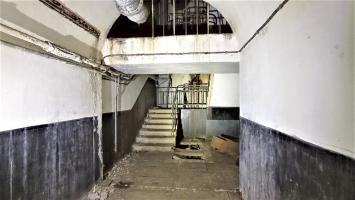 Ligne Maginot - FREUDENBERG (QUARTIER SCHIESSECK - I/37° RIF) - (Abri) - Pied de la cage d'escalier du coffre Est