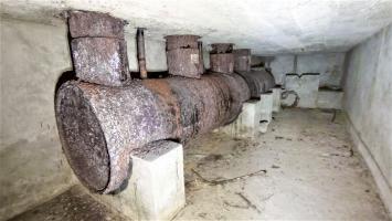 Ligne Maginot - FREUDENBERG (QUARTIER SCHIESSECK - I/37° RIF) - (Abri) - Fosses Chimiques ASEPTA