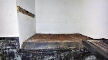 Ligne Maginot - FREUDENBERG (QUARTIER SCHIESSECK - I/37° RIF) - (Abri) - Cuisine
Les poubelles