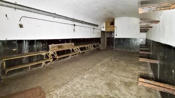 Ligne Maginot - FREUDENBERG (QUARTIER SCHIESSECK - I/37° RIF) - (Abri) - Chambre de troupe