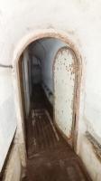 Ligne Maginot - FREUDENBERG - (Observatoire d'artillerie) - Entrée de la partie basse de l'observatoire