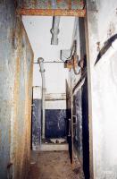 Ligne Maginot - FREUDENBERG (Observatoire d'artillerie) - Entrée du local technique et sanitaire