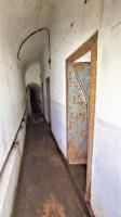 Ligne Maginot - FREUDENBERG - (Observatoire d'artillerie) - Couloir de la partie basse